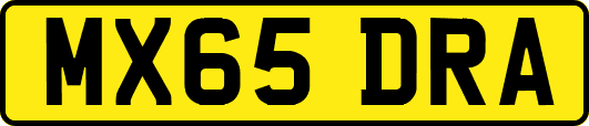 MX65DRA