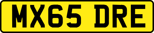 MX65DRE