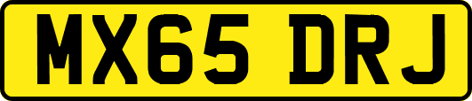 MX65DRJ