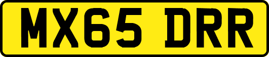 MX65DRR