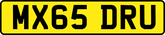 MX65DRU