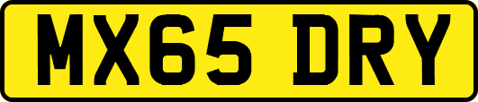 MX65DRY