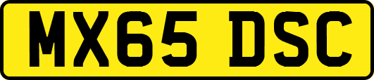 MX65DSC
