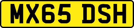 MX65DSH
