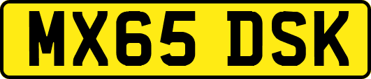 MX65DSK