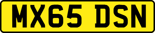 MX65DSN