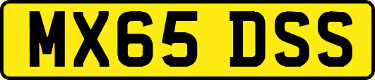MX65DSS