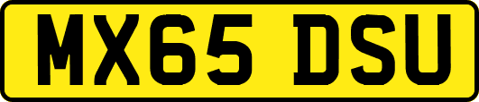 MX65DSU