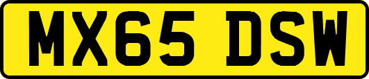MX65DSW