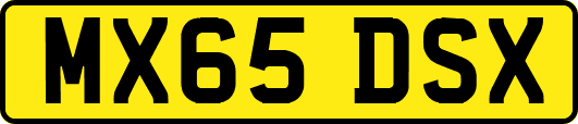 MX65DSX