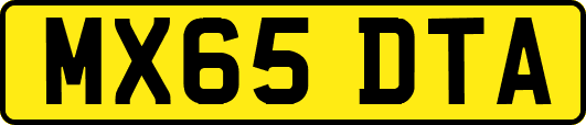 MX65DTA