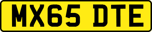 MX65DTE