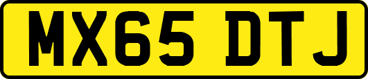 MX65DTJ