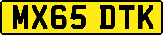 MX65DTK