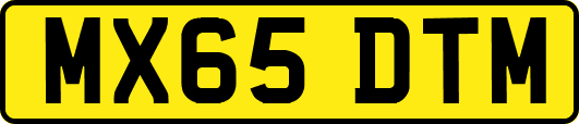 MX65DTM