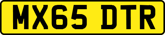 MX65DTR