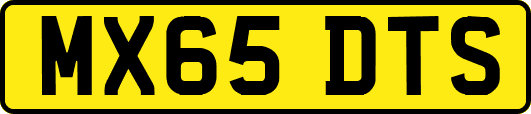 MX65DTS
