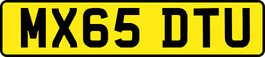 MX65DTU