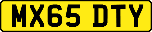 MX65DTY