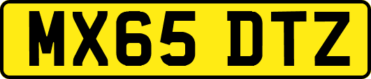 MX65DTZ
