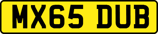 MX65DUB