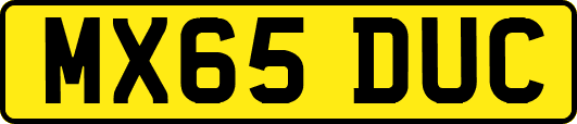 MX65DUC