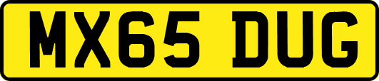 MX65DUG