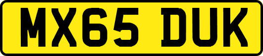 MX65DUK