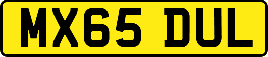 MX65DUL