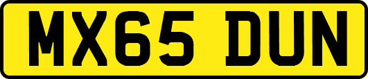 MX65DUN