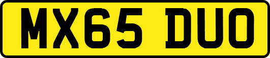 MX65DUO