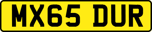MX65DUR