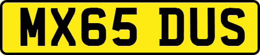 MX65DUS
