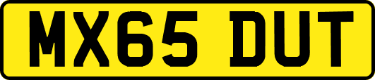 MX65DUT