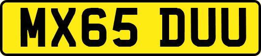 MX65DUU