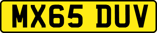 MX65DUV