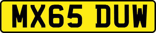 MX65DUW