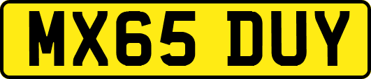 MX65DUY