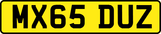 MX65DUZ