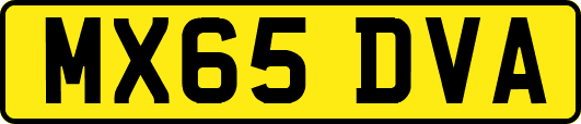 MX65DVA