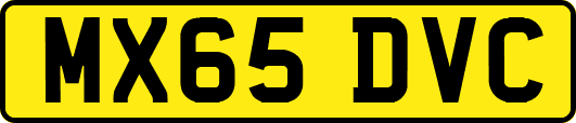 MX65DVC