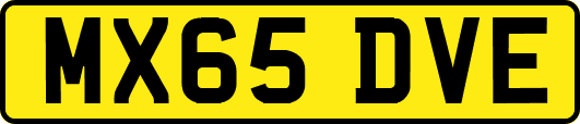 MX65DVE
