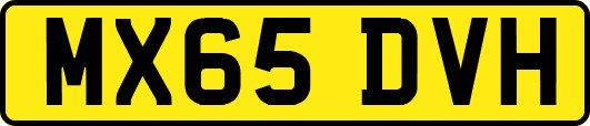 MX65DVH