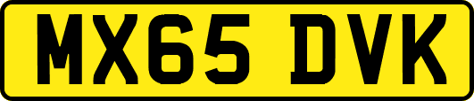 MX65DVK