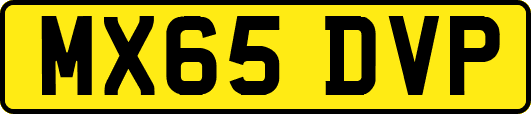 MX65DVP