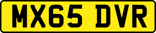 MX65DVR