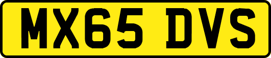 MX65DVS