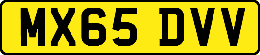MX65DVV