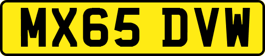 MX65DVW