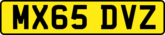 MX65DVZ